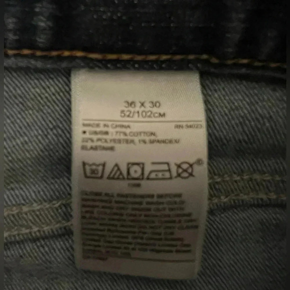 Banana Republic size 36X30 (M130) - Picture 3 of 7